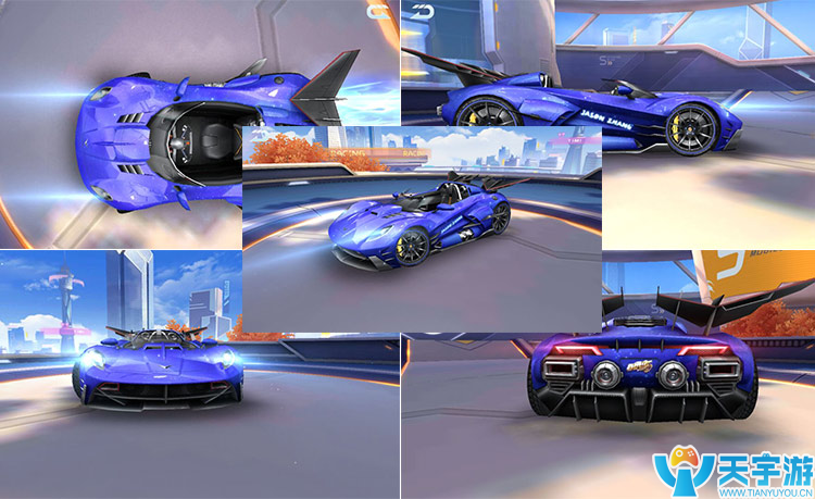 QQ飞车手游A车璀璨之星怎么改装性能达到最优？