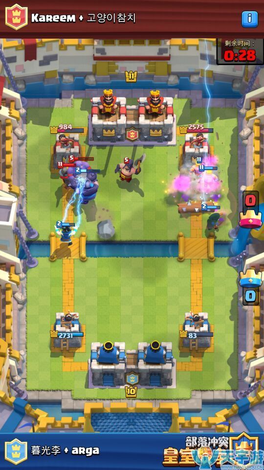 皇室战争幻影刺客和狂暴樵夫哪个更强？如何选择？