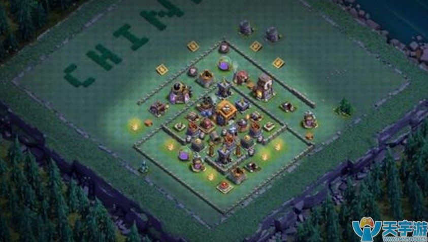 部落冲突夜世界七本如何自创阵型?原创阵型布置注意事项 部落冲突夜世界七本如何自创阵型?原创阵型布置注意事项