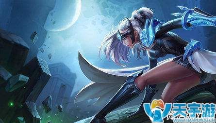 王者荣耀新手露娜怎么玩?新手露娜练习心得 王者荣耀新手露娜怎么玩?新手露娜练习心得