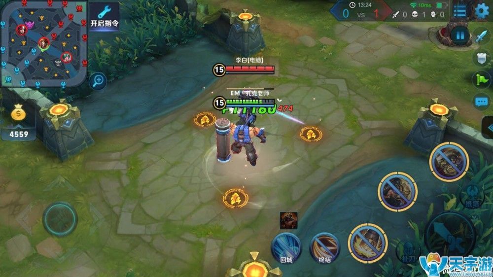 王者荣耀苏烈厉害吗？苏烈技能详解