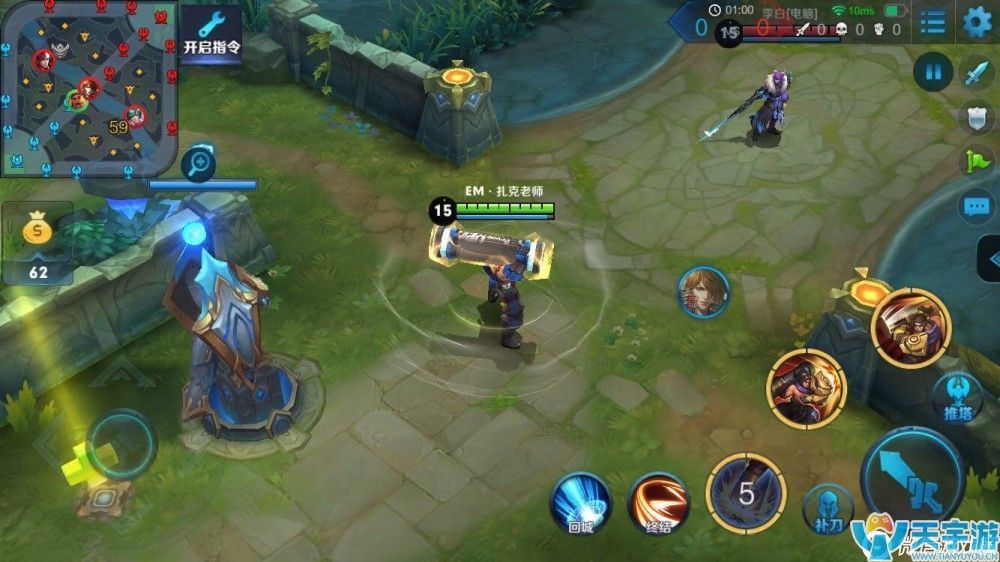 王者荣耀苏烈厉害吗？苏烈技能详解