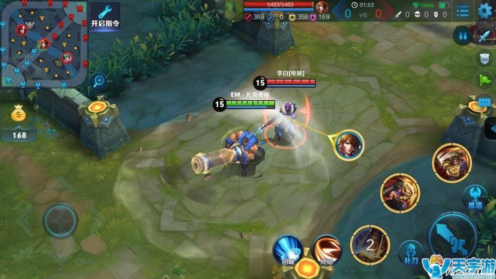 王者荣耀苏烈厉害吗？苏烈技能详解