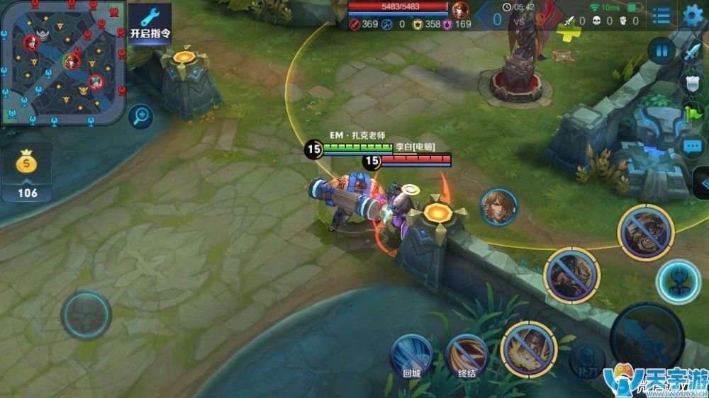 王者荣耀苏烈厉害吗？苏烈技能详解