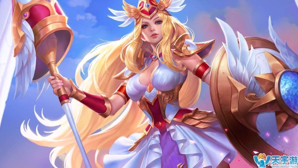 王者荣耀雅典娜打野如何出装？雅典娜打野铭文出装全攻略