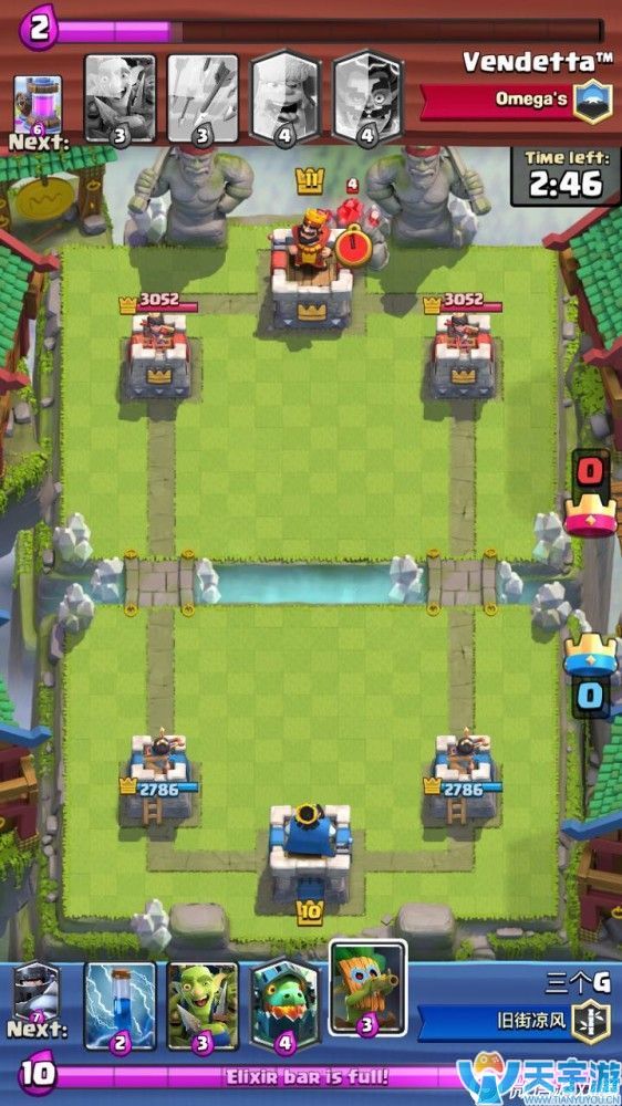 皇室战争超级骑士搭配什么卡牌好？超级骑士卡组推荐