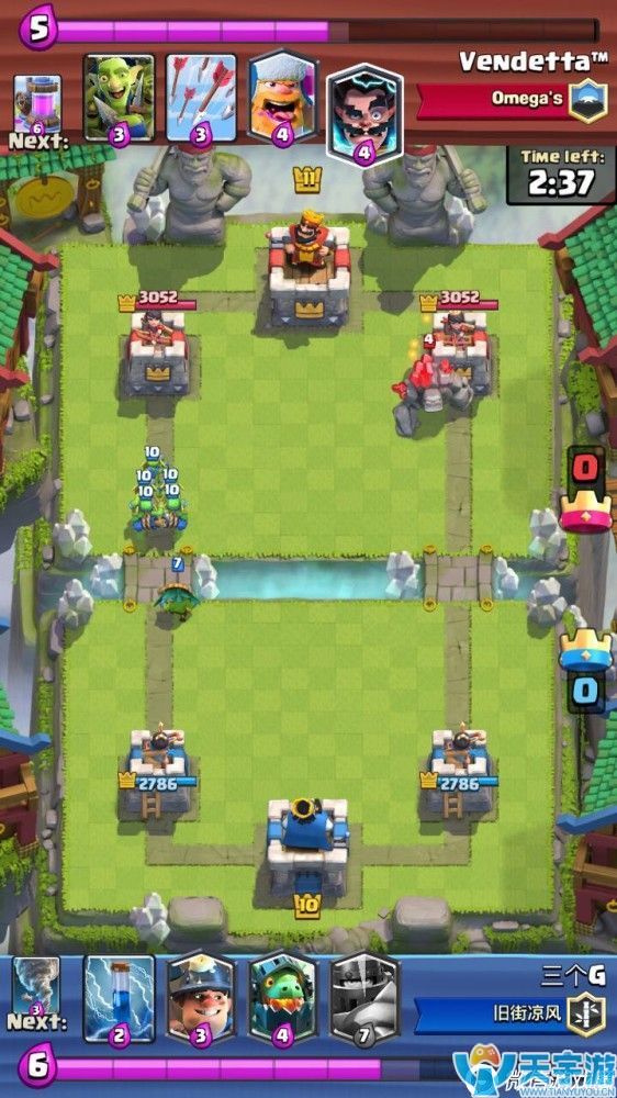 皇室战争超级骑士搭配什么卡牌好？超级骑士卡组推荐