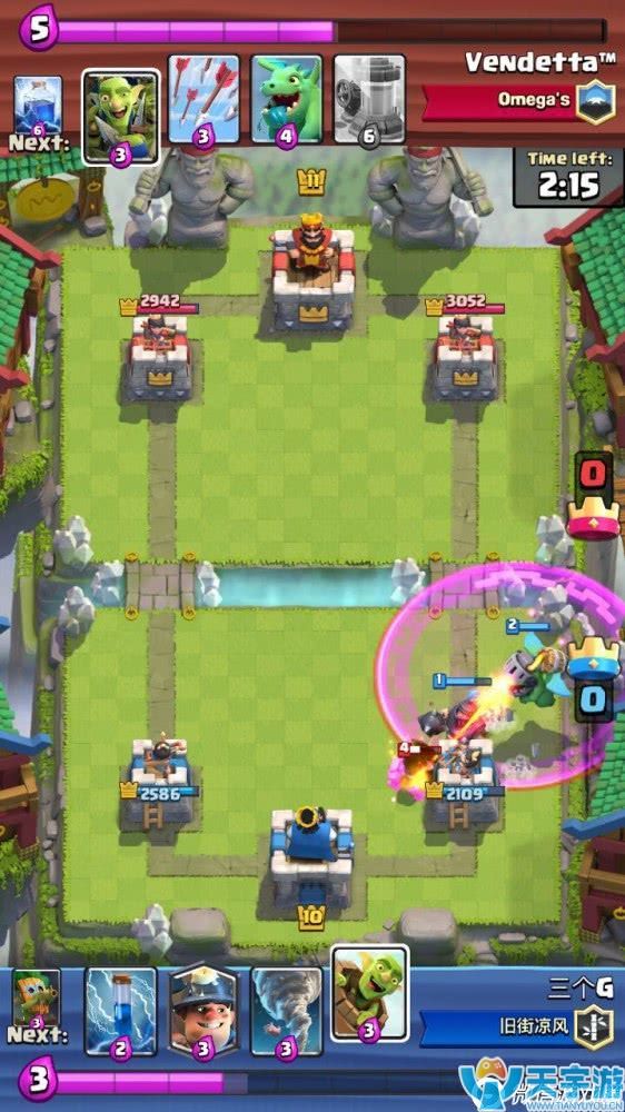 皇室战争超级骑士搭配什么卡牌好？超级骑士卡组推荐