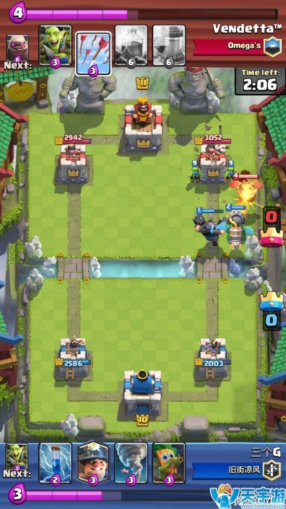 皇室战争超级骑士搭配什么卡牌好？超级骑士卡组推荐