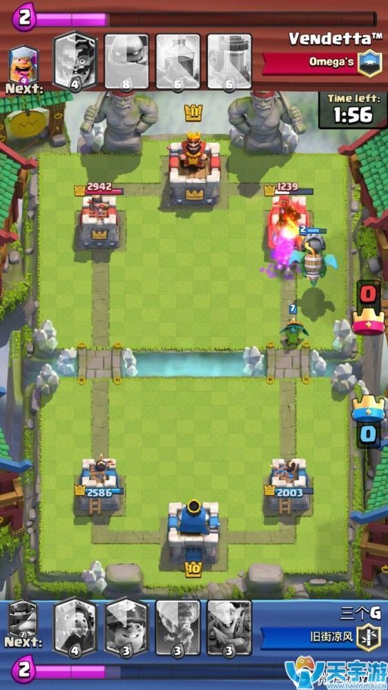 皇室战争超级骑士搭配什么卡牌好？超级骑士卡组推荐