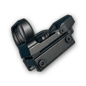 《绝地求生：全军出击》常见瞄准镜使用指南