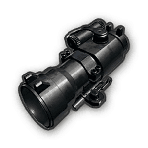 《绝地求生：全军出击》常见瞄准镜使用指南