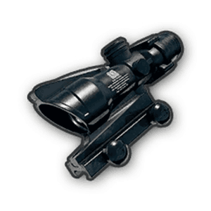 《绝地求生：全军出击》常见瞄准镜使用指南