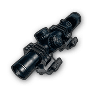 《绝地求生：全军出击》常见瞄准镜使用指南