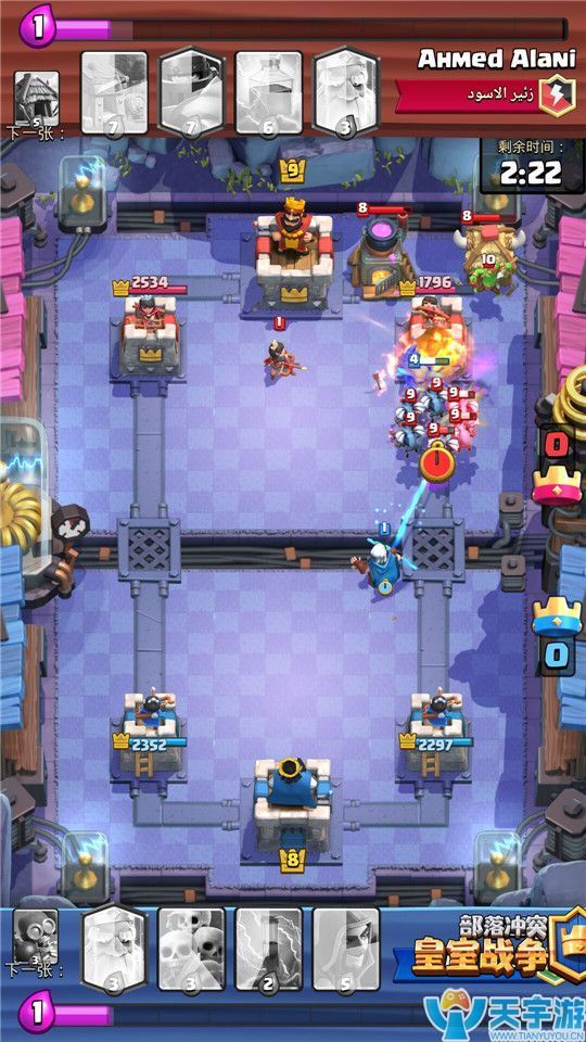 皇室战争新传奇卡神箭游侠怎么用？神箭游侠玩法前瞻