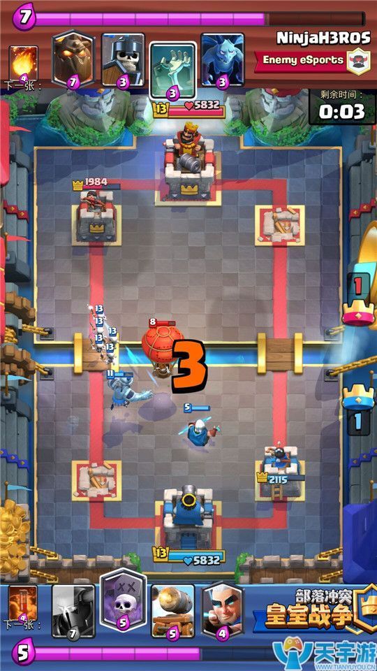 皇室战争新传奇卡神箭游侠怎么用？神箭游侠玩法前瞻