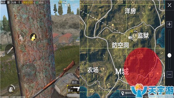 《绝地求生：刺激战场》监狱怎么打？单排监狱打法