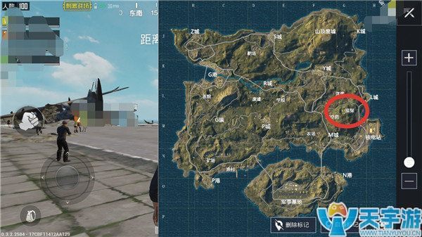 《绝地求生：刺激战场》落到监狱怎么办？占领监狱攻略