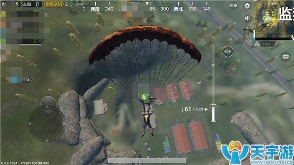 《绝地求生：刺激战场》落到监狱怎么办？占领监狱攻略