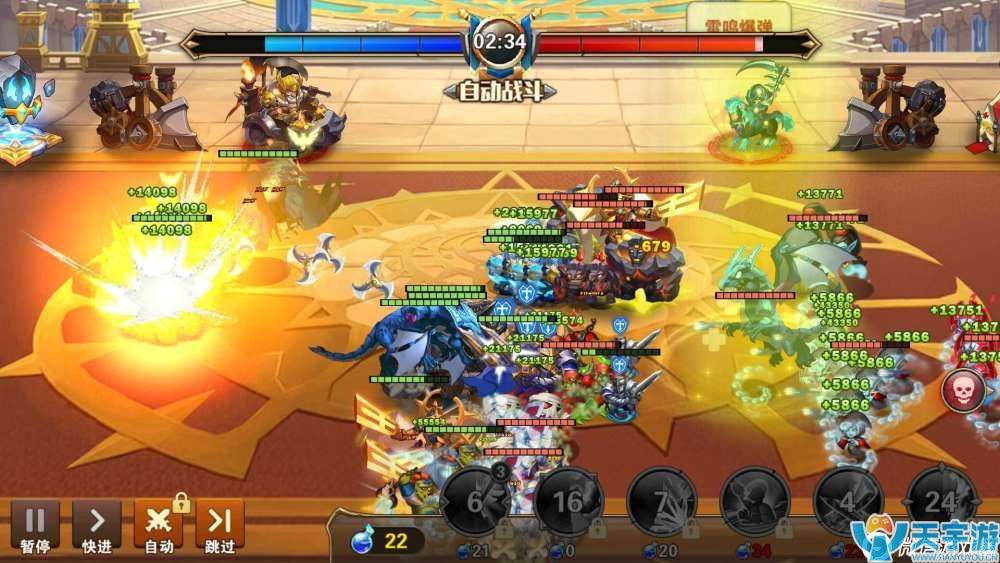 《魔法门之英雄无敌》如何对抗三德子？奶死三德子实战攻略