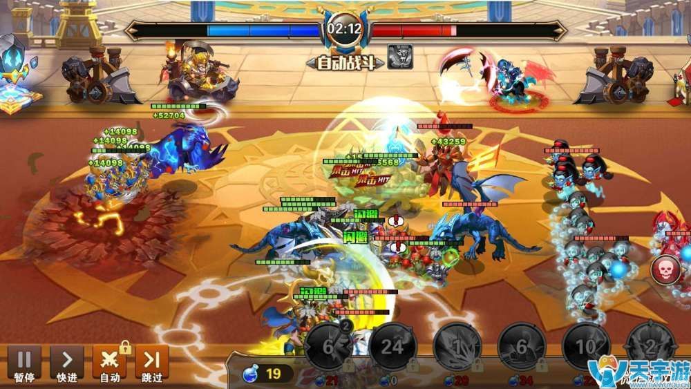《魔法门之英雄无敌》如何对抗三德子？奶死三德子实战攻略