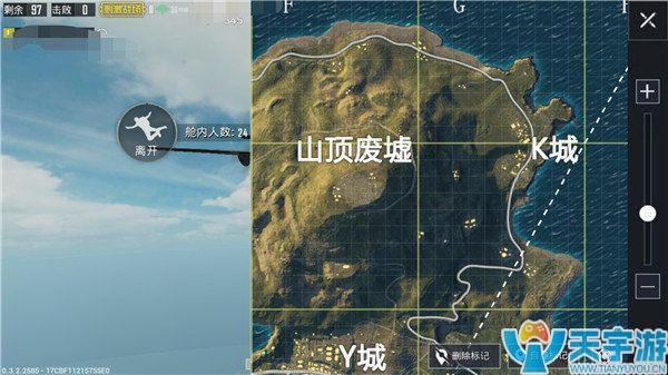 《绝地求生：刺激战场》怎么攻占K城假车库？K城假车库蹲人技巧