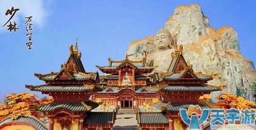 《剑侠情缘2：剑歌行》少林派梵天实力怎样？梵天技能详解
