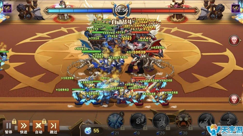 《魔法门之英雄无敌战争纪元》老头强吗？艾斯却尔技能解析