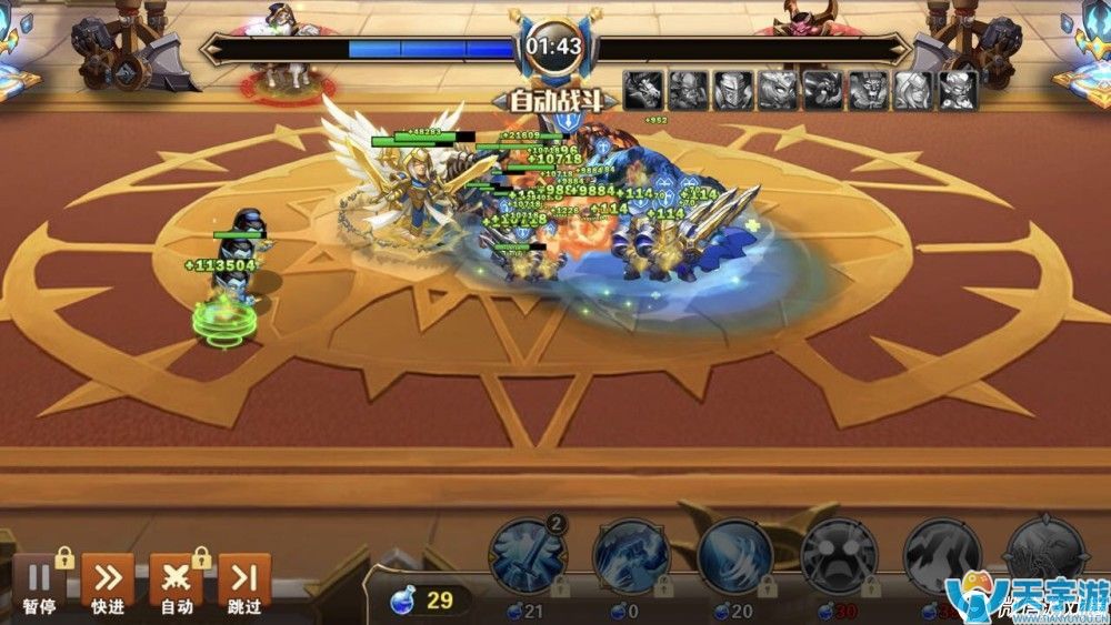 《魔法门之英雄无敌战争纪元》老头强吗？艾斯却尔技能解析