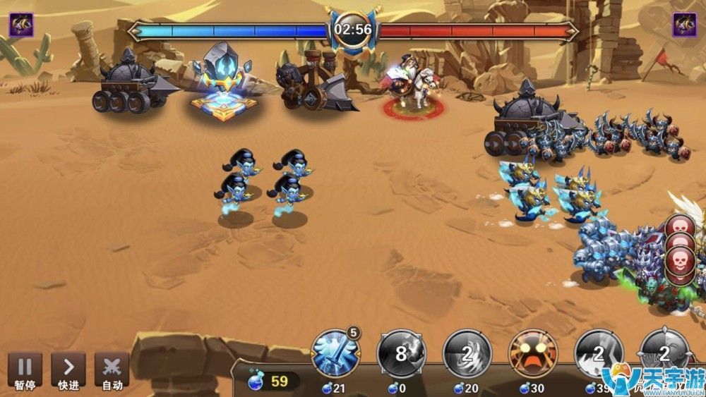 《魔法门之英雄无敌战争纪元》老头强吗？艾斯却尔技能解析