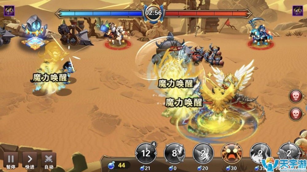 《魔法门之英雄无敌战争纪元》老头强吗？艾斯却尔技能解析