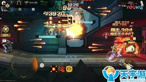 《魂斗罗：归来》水下7-8怎么过关？水下78打法