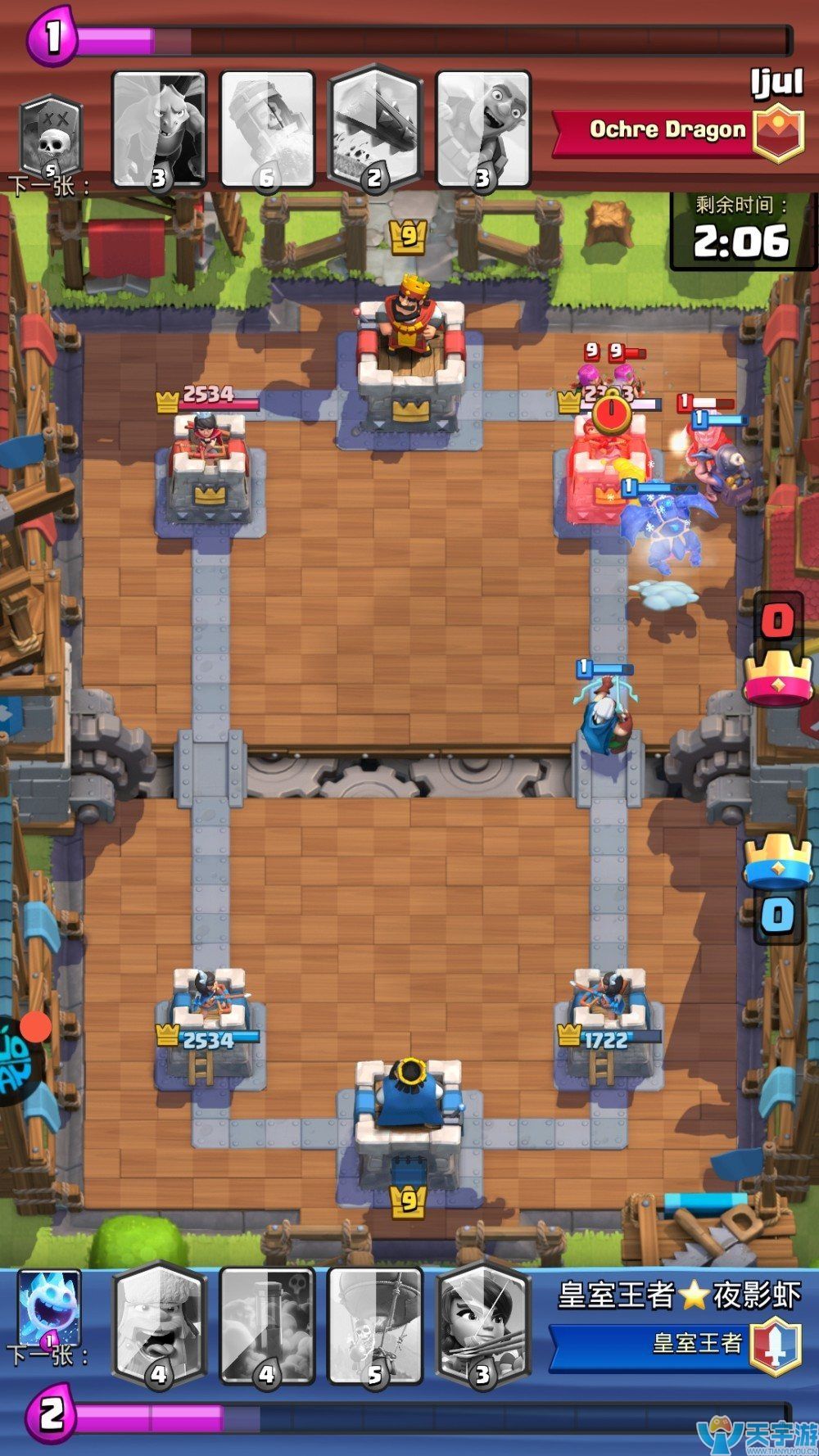 皇室战争新卡神箭游侠射程有多远？神箭游侠全方位解读