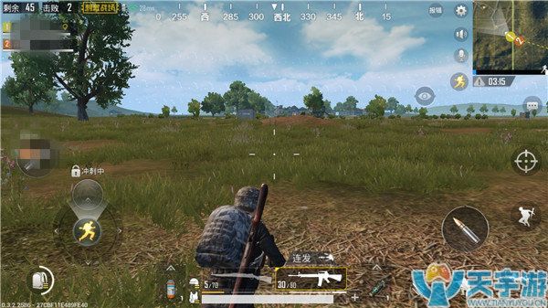 《绝地求生：刺激战场》双排被压制如何逆袭？双排反击技巧