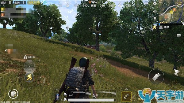 《绝地求生：刺激战场》双排被压制如何逆袭？双排反击技巧