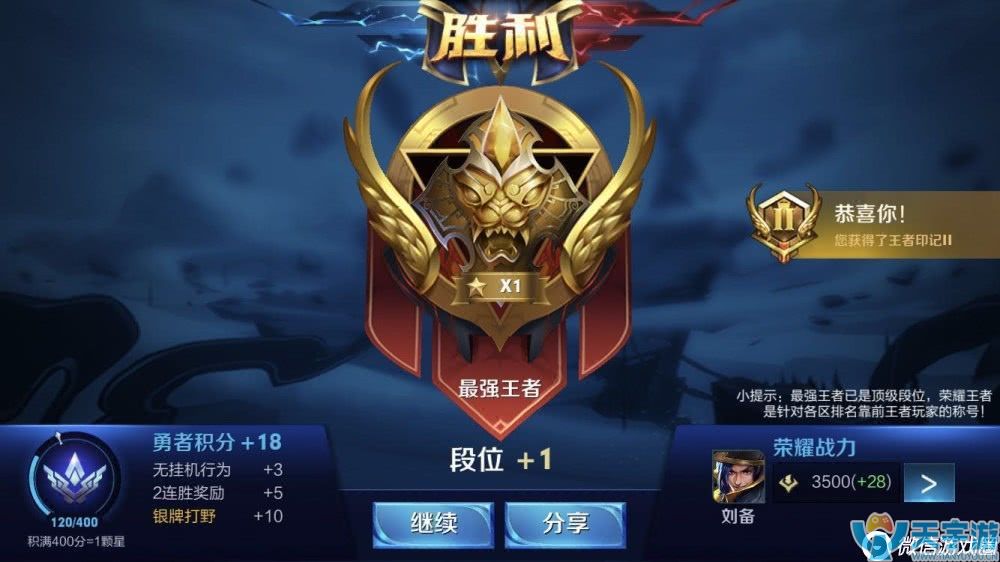 王者荣耀S10赛季刘备如何出装？刘备出装与打野技巧