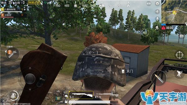 《绝地求生：刺激战场》如何轻松获取最强物资？打劫技巧分享