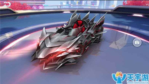 QQ飞车手游A车狱火哮天性能评测  狱火哮天改装建议