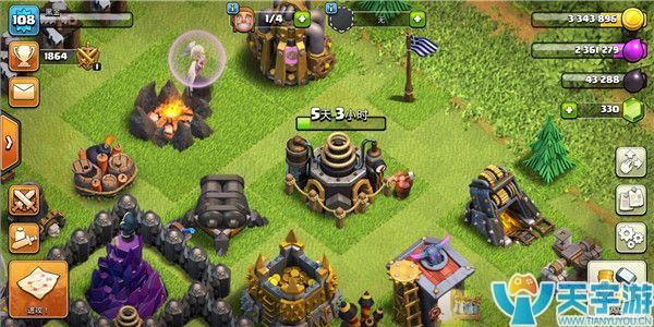 部落冲突九本升十本优先升级什么？十本后升级顺序推荐