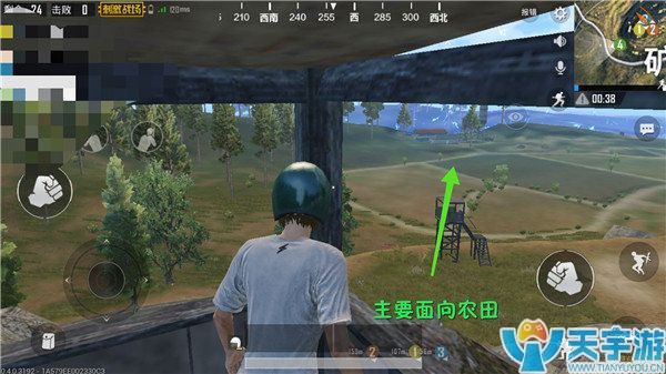 《绝地求生:刺激战场》娱乐模式降到矿场怎么打? 《绝地求生:刺激战场》娱乐模式降到矿场怎么打?