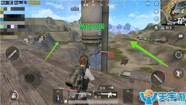 《绝地求生:刺激战场》娱乐模式降到矿场怎么打? 《绝地求生:刺激战场》娱乐模式降到矿场怎么打?