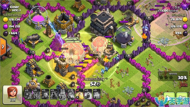 部落冲突气球兵怎么使用？气球兵对战玩法技巧