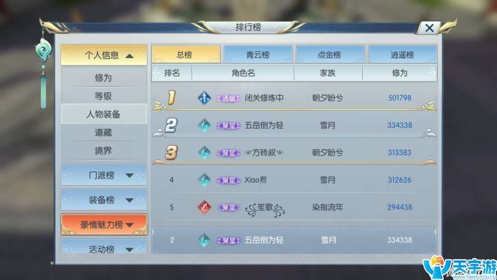 择天记手游怎么玩少花钱？100万修为老玩家经验分享
