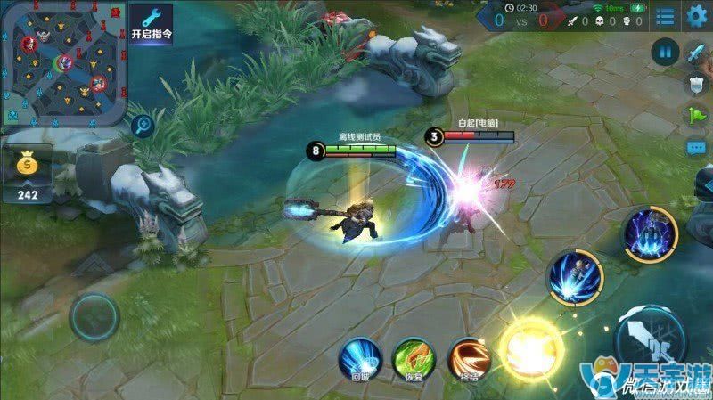 王者荣耀将出的新英雄狂铁单挑主宰不掉血?狂铁技能解析 王者荣耀将出的新英雄狂铁单挑主宰不掉血?狂铁技能解析