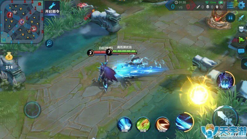 王者荣耀将出的新英雄狂铁单挑主宰不掉血?狂铁技能解析 王者荣耀将出的新英雄狂铁单挑主宰不掉血?狂铁技能解析