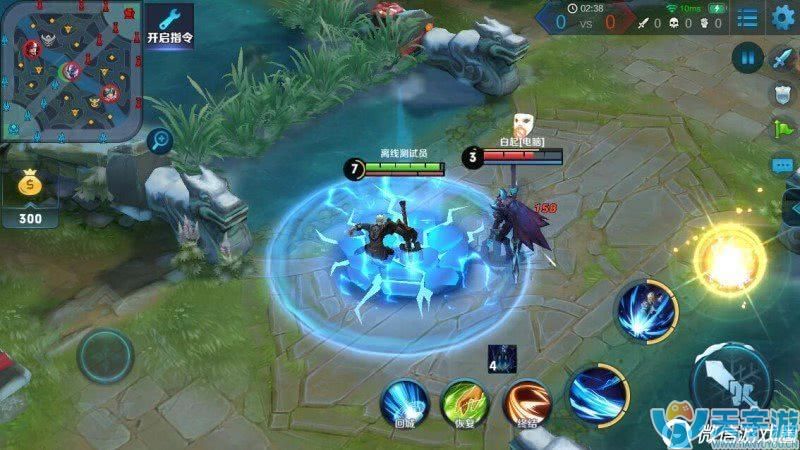 王者荣耀将出的新英雄狂铁单挑主宰不掉血?狂铁技能解析 王者荣耀将出的新英雄狂铁单挑主宰不掉血?狂铁技能解析