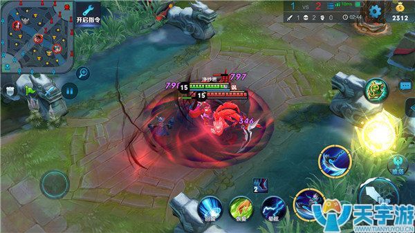 王者荣耀白起怎么玩？白起铭文出装打法