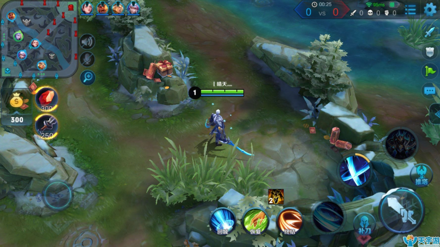 王者荣耀高爆发战士凯怎么玩？单挑王凯主流打法解析