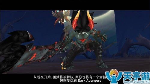 龙之谷手游战士哪个输出高？剑皇狂战黑复优劣势分析