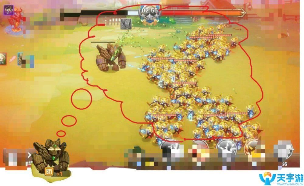 魔法门之英雄无敌：大树觉醒后咸鱼翻身了？大树觉醒测试